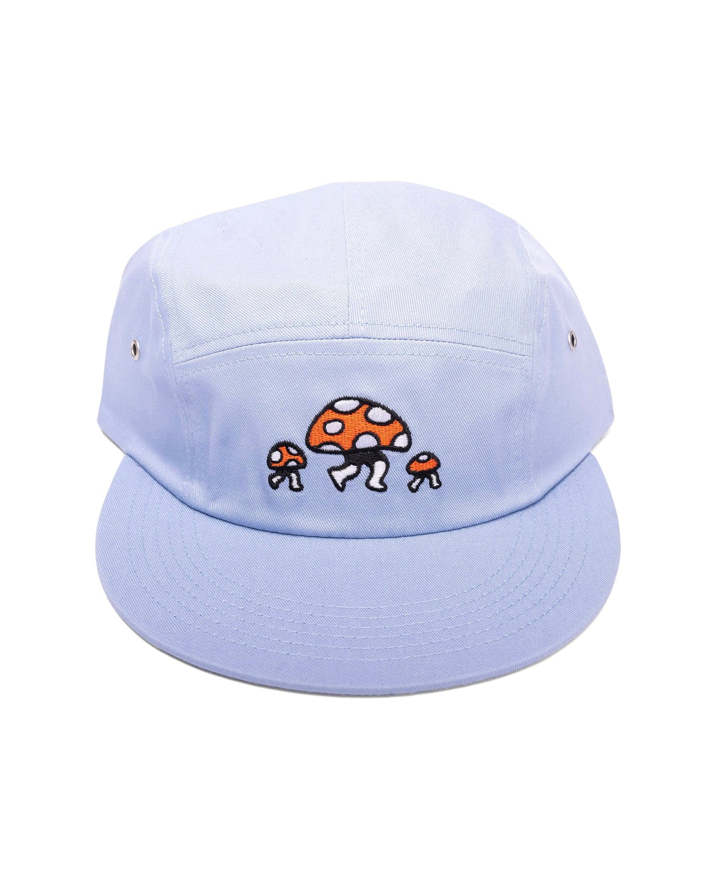 Don't Trip Camper Hat in Mineral color
