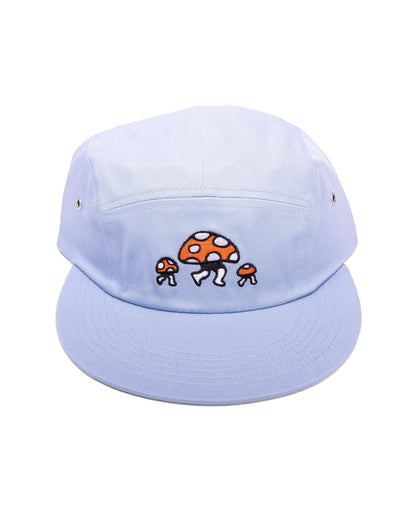 Don't Trip Camper Hat in Mineral color