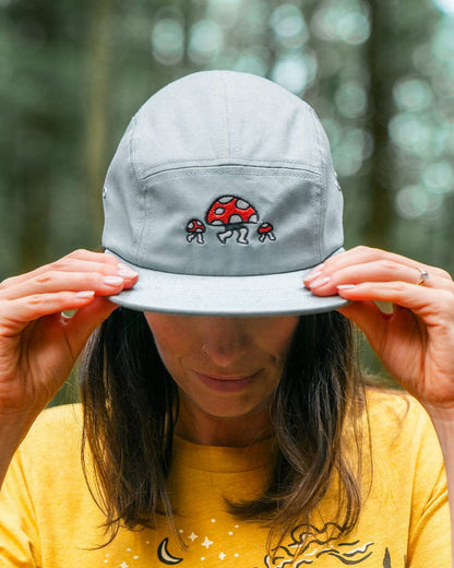 Don't Trip Camper Hat - Mineral Cap