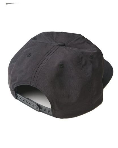 Lone Cactus Quick Dry Trail Hat - Black